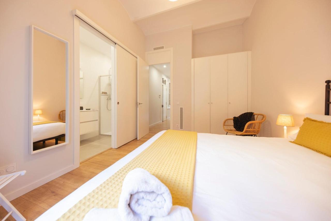 Ferienwohnung Bravissimo Riu Onyar Gerona Exterior foto