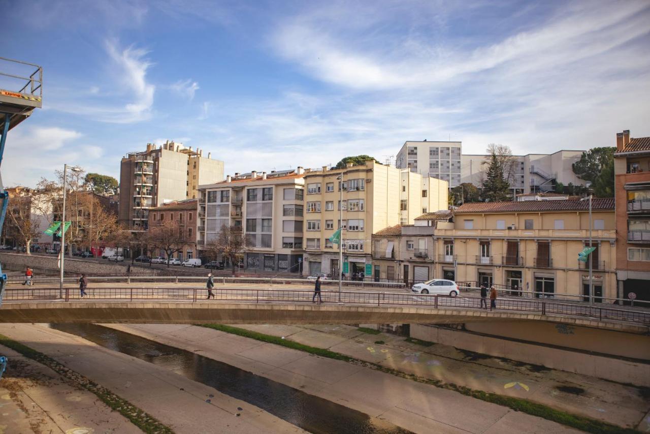 Ferienwohnung Bravissimo Riu Onyar Gerona Exterior foto