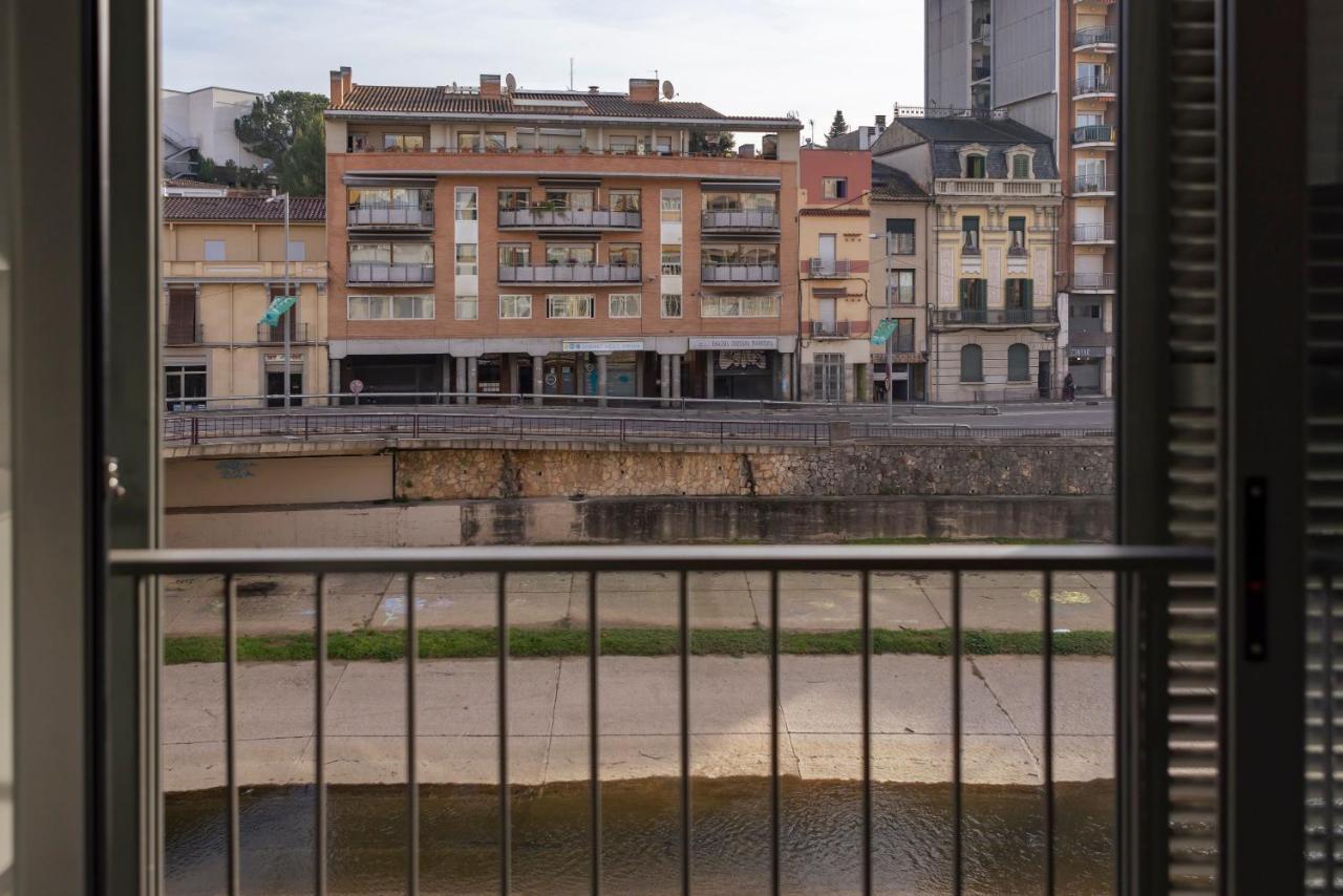 Ferienwohnung Bravissimo Riu Onyar Gerona Exterior foto